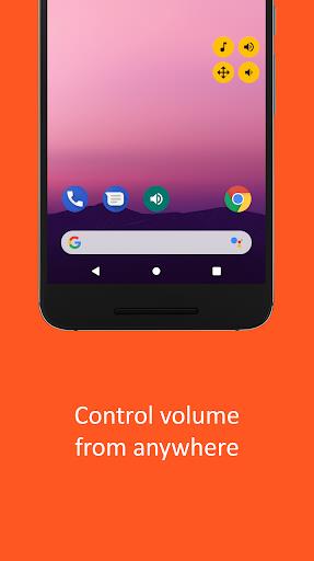 Volume Control (with widget) Screenshot4