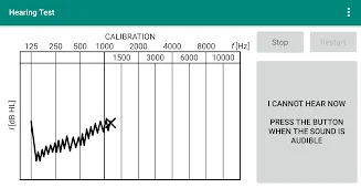 Hearing Test Screenshot6