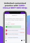 PULP NEET MDS NExT Prep App Screenshot3