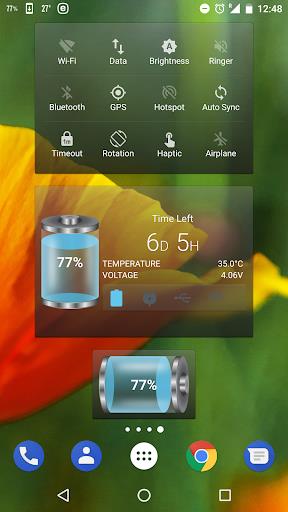 Battery Tools & Widget Screenshot1