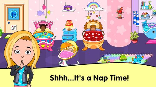 My Tizi Town Daycare Baby Screenshot3