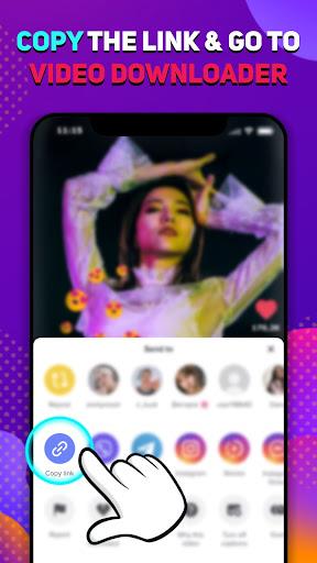 Video Downloader for TikTok Screenshot4