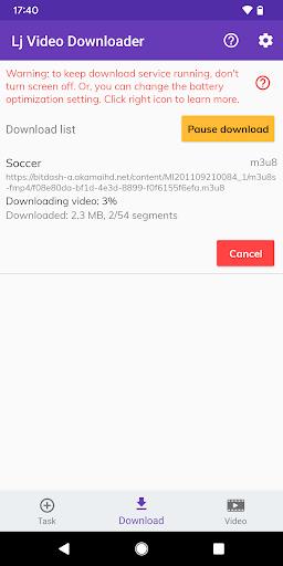 m3u8 Video Downloader Screenshot3