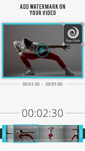 Video Watermark - Create & Add Watermark on Videos Screenshot3