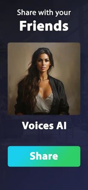 Voices AI - Change your Voice Screenshot2