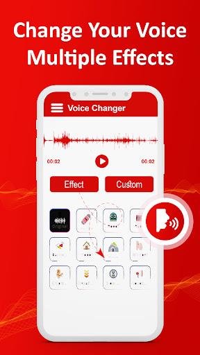 Voice Recorder & Audio Editor Screenshot1