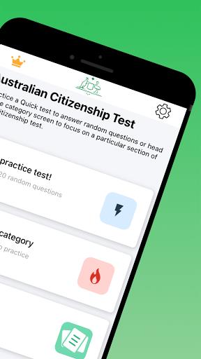 Australian Citizenship Test 2021 - Our Common Bond Screenshot2