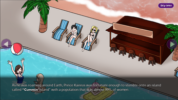 Tentacle Beach Party Screenshot3