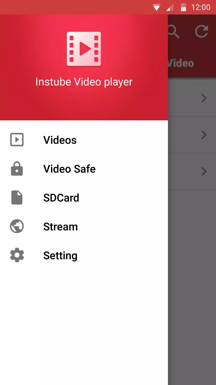 InsTube Video Player Screenshot1