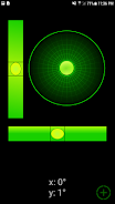 Bubble Level Meter 3D Screenshot1