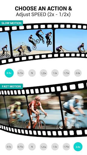 Video Speed Changer : SlowMo FastMo Screenshot4