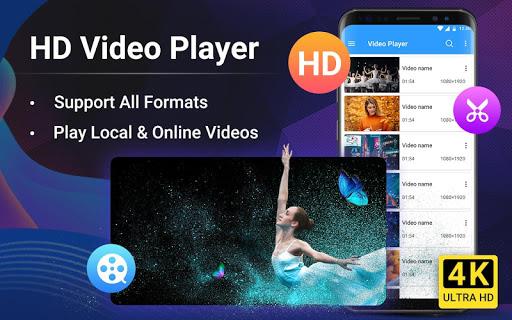 Video Player Pro - Full HD & All Formats& 4K Video Screenshot4