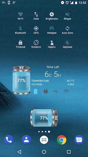Battery Tools & Widget Screenshot2