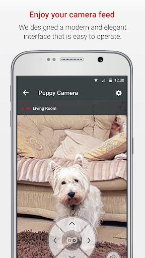 Foscam IP Cam Viewer by OWLR Screenshot1