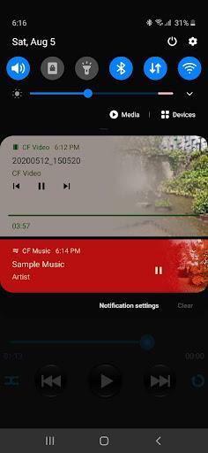 Folder Video Player Screenshot3