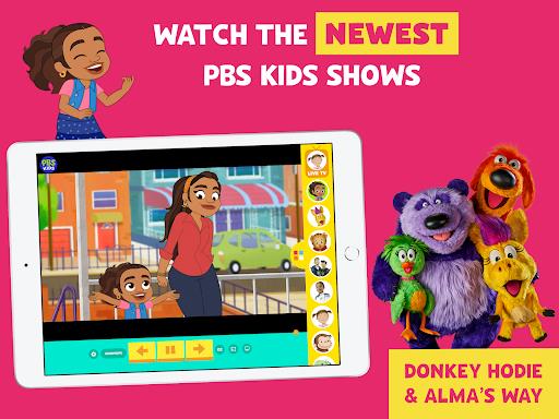 PBS KIDS Video Screenshot3