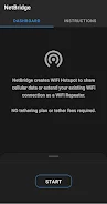 NetBridge - No Root Tethering Screenshot1