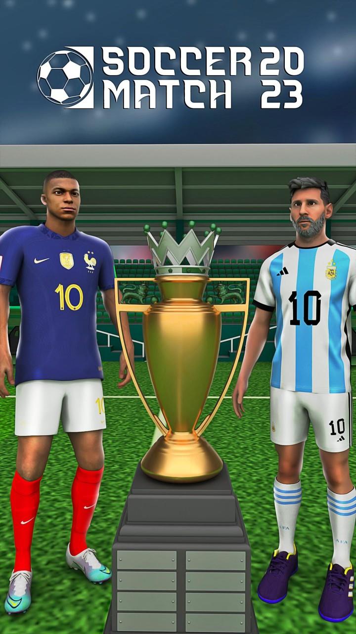 Football Cup 2023 Soccer Game Screenshot2