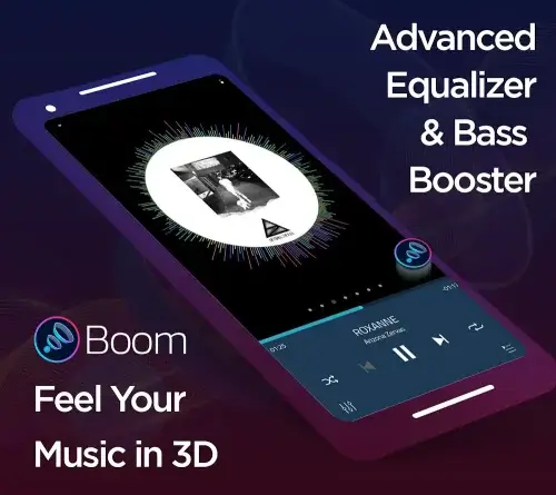 Boom: Music Player Screenshot1