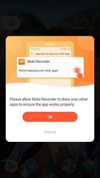 Capture Recorder Mobi Screen Recorder Screenshot7