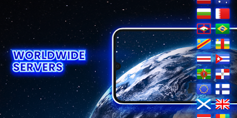 WormHole VPN - Fast & Save Screenshot16