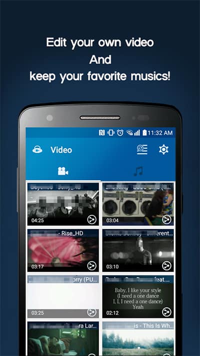 Video MP3 Converter Screenshot2