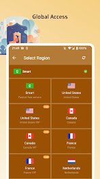 VPN XLock - Secure Shield VPN Screenshot6