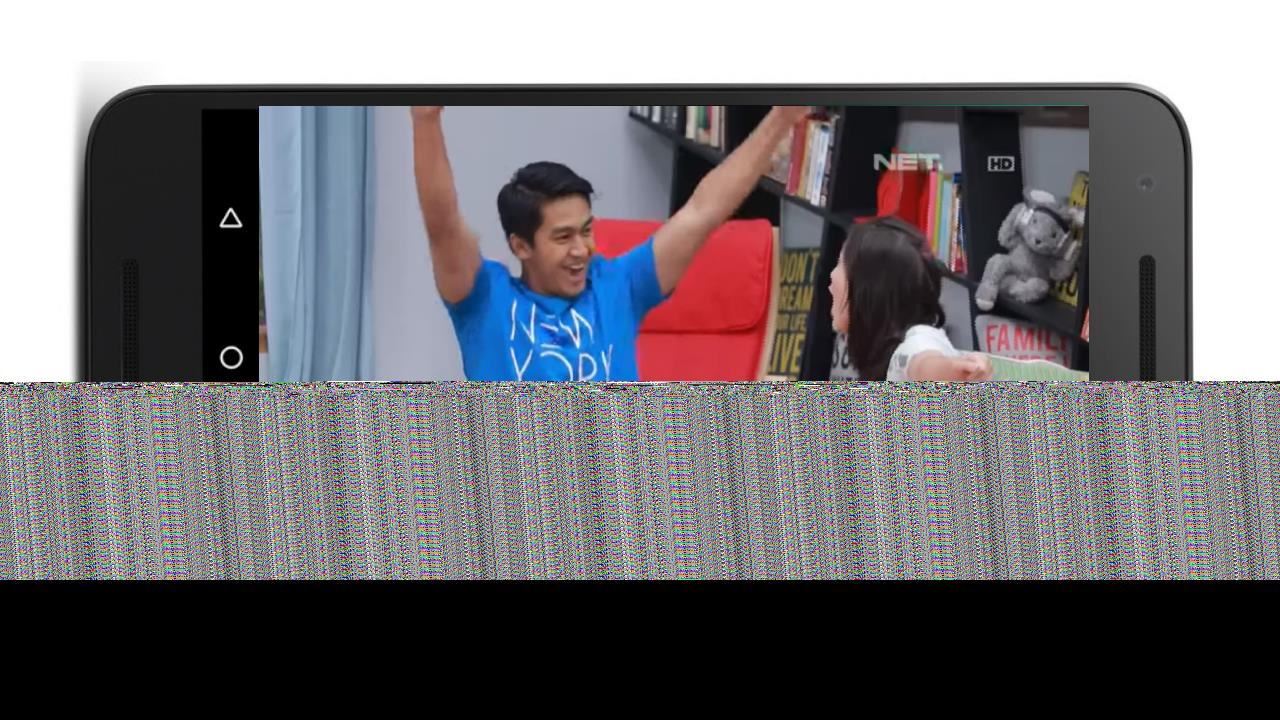 TV Indonesia Live Streaming Screenshot1
