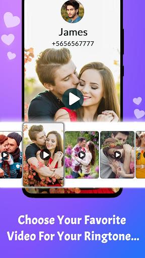 Love Video Ringtone for Incoming Call Screenshot4