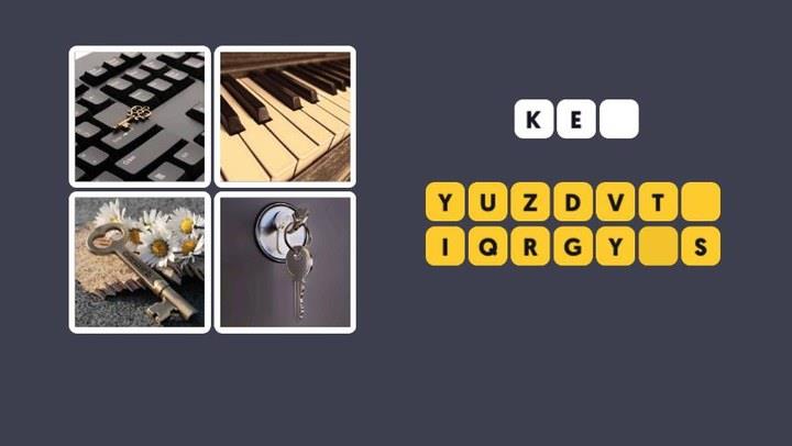 4 Pics 1 Word: Word Game Screenshot5