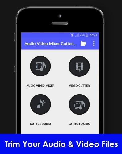 Audio Video Mixer Cutter 2017 Screenshot4