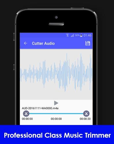 Audio Video Mixer Cutter 2017 Screenshot2