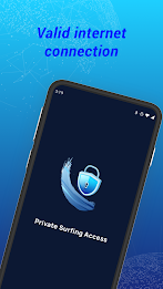 Private VPN - Surf Access Screenshot1