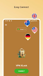 VPN XLock - Secure Shield VPN Screenshot9