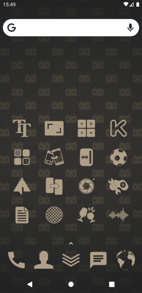 Rest Icon Pack Screenshot4