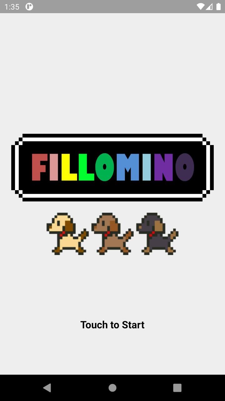 Fillomino - Color By Number Screenshot1