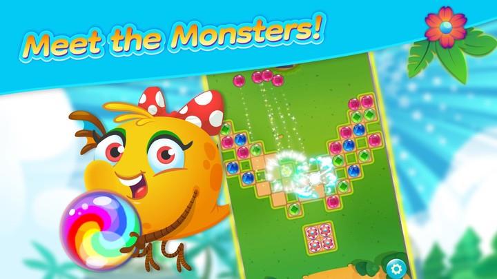 Monsters Island Pop Screenshot3