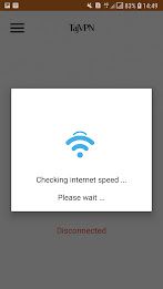 Taj VPN - High Speed VPN Screenshot5