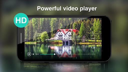 Video Player Lite Screenshot2
