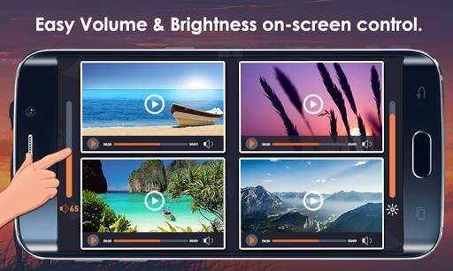 Multi Screen Video Player Screenshot2