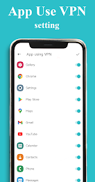 Ava VPN - Safer & Faster VPN Screenshot5