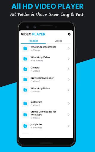 Vid Video Player Screenshot4