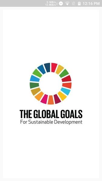 Samsung Global Goals Screenshot5