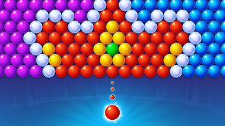 Bubble Shooter Home Screenshot2