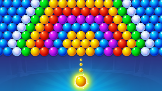 Bubble Shooter Home Screenshot3