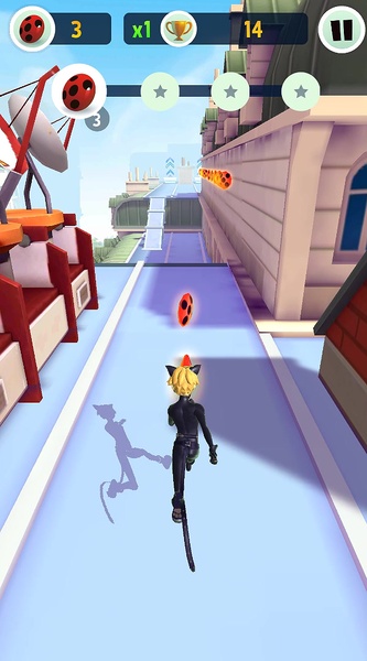 Miraculous Ladybug & Cat Noir Screenshot1