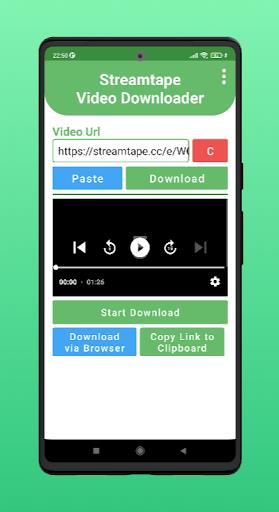 Streamtape Downloader Screenshot1