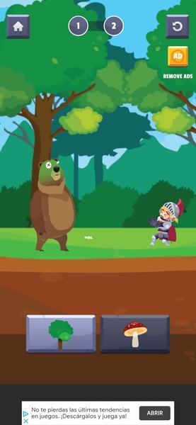 Hero Puzzle Screenshot3