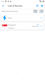 Bangladeshi VPN - Get Asian IP Screenshot3