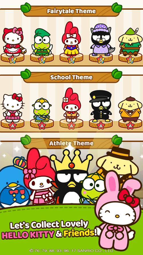 Hello Kitty Friends Screenshot4